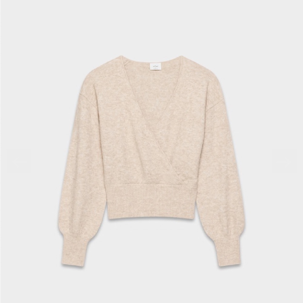 Wilfred Dear sweater